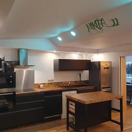 Villa-Port Nature-Village Naturiste-1 Chambre Agde Luaran gambar