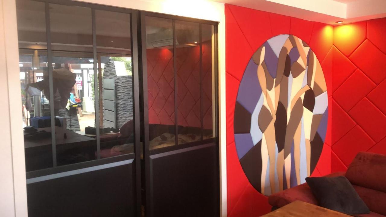 Villa-Port Nature-Village Naturiste-1 Chambre Agde Luaran gambar
