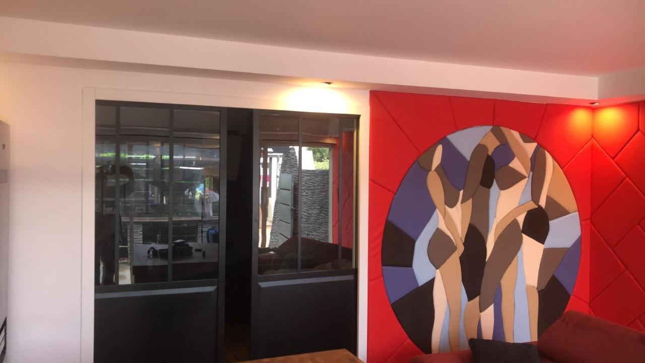 Villa-Port Nature-Village Naturiste-1 Chambre Agde Luaran gambar