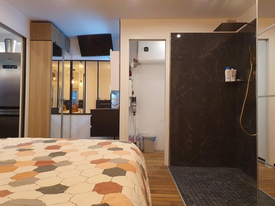 Villa-Port Nature-Village Naturiste-1 Chambre Agde Luaran gambar
