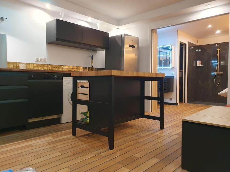 Villa-Port Nature-Village Naturiste-1 Chambre Agde Luaran gambar