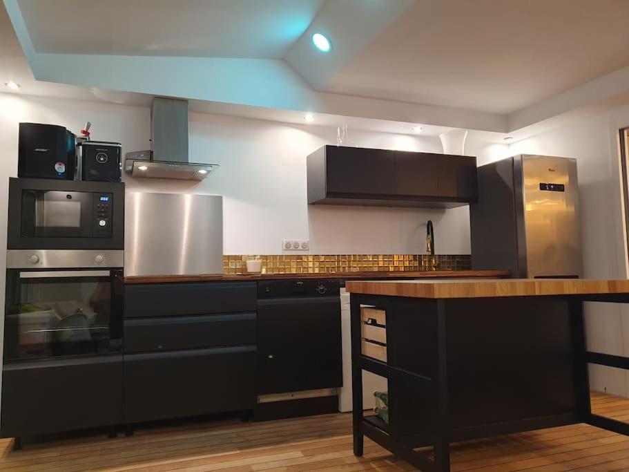 Villa-Port Nature-Village Naturiste-1 Chambre Agde Luaran gambar
