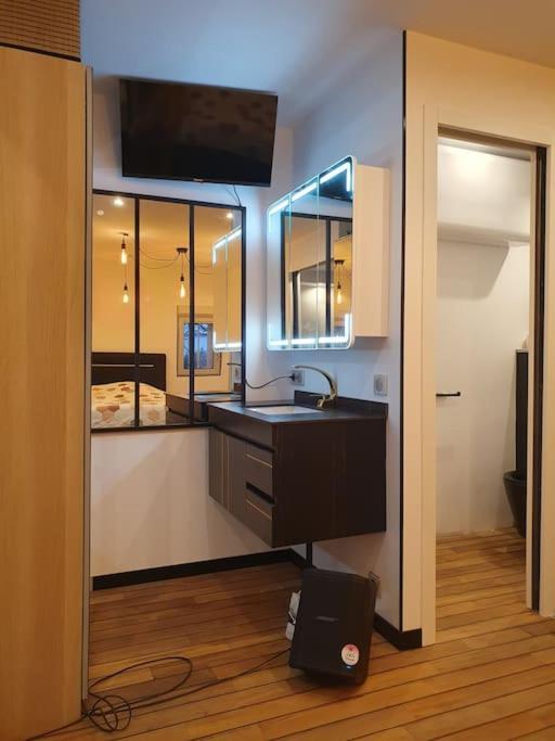 Villa-Port Nature-Village Naturiste-1 Chambre Agde Luaran gambar